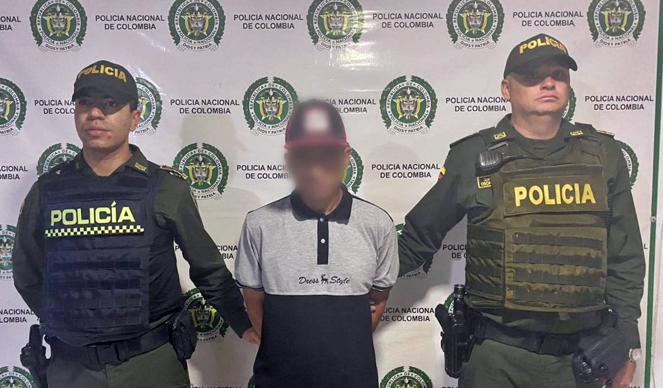 ¡Vuelve y juega! Sorprendieron otro sujeto incumpliendo la medida domiciliaria en el Líbano