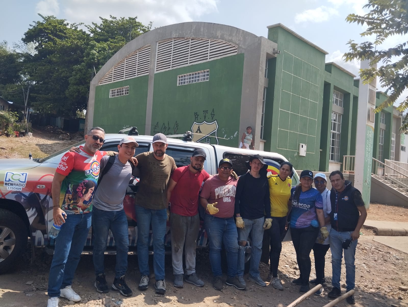 Parque Panorama Comfamiliar