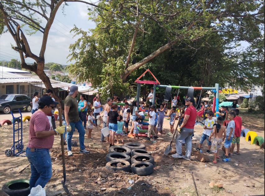 Parque Panorama Comfamiliar 2