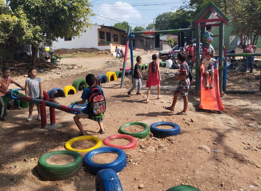 Parque Panorama Comfamiliar 4