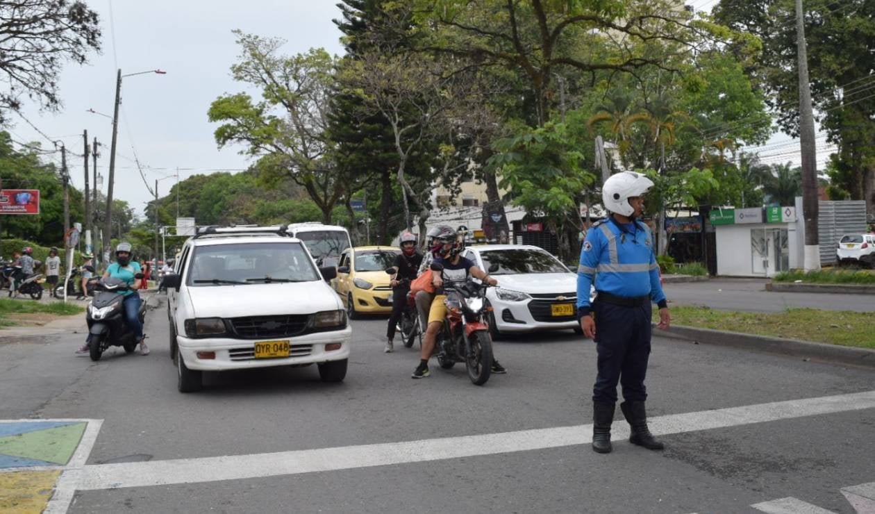 Pico y placa | Movilidad | Ibagué | Enero 2025