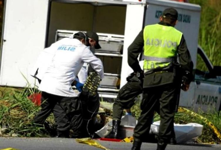 Referencia de homicidios