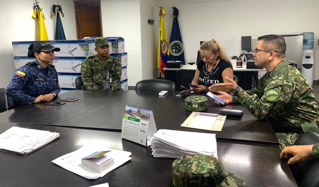 Se analiza posible 'Plan Pistola' contra guardianes del INPEC en Ibagué