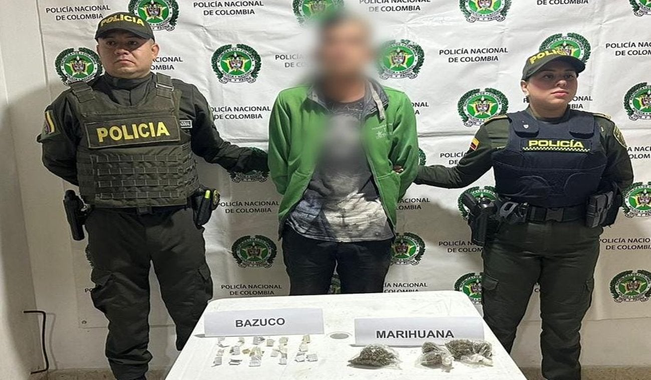 Cayó en Anzoátegui el ‘Rey de la marimba y el bazuco’