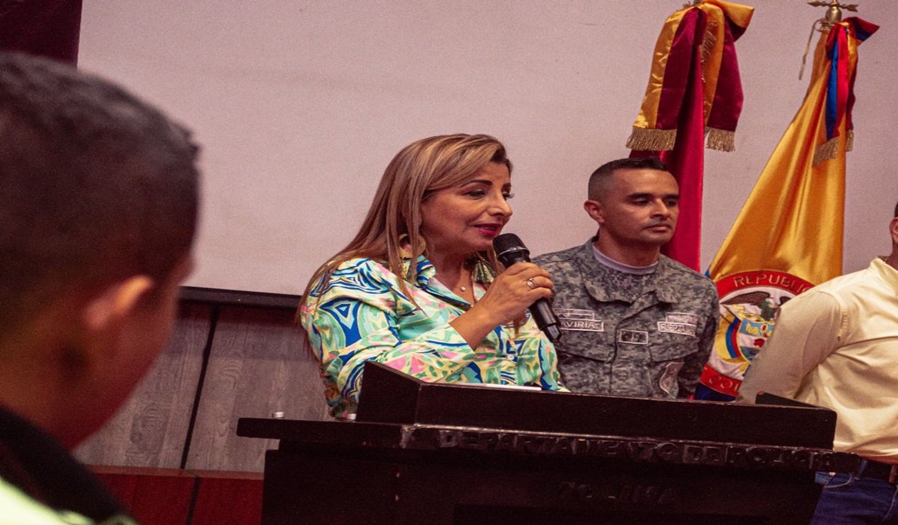 Secretaria de la Mujer Tolima