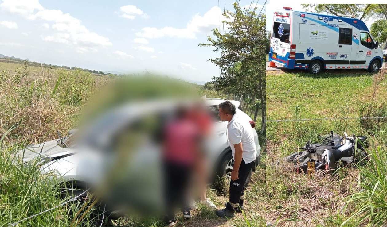 ¡Lo último! Se presentó un caso de sicariato en las afueras de Ibagué