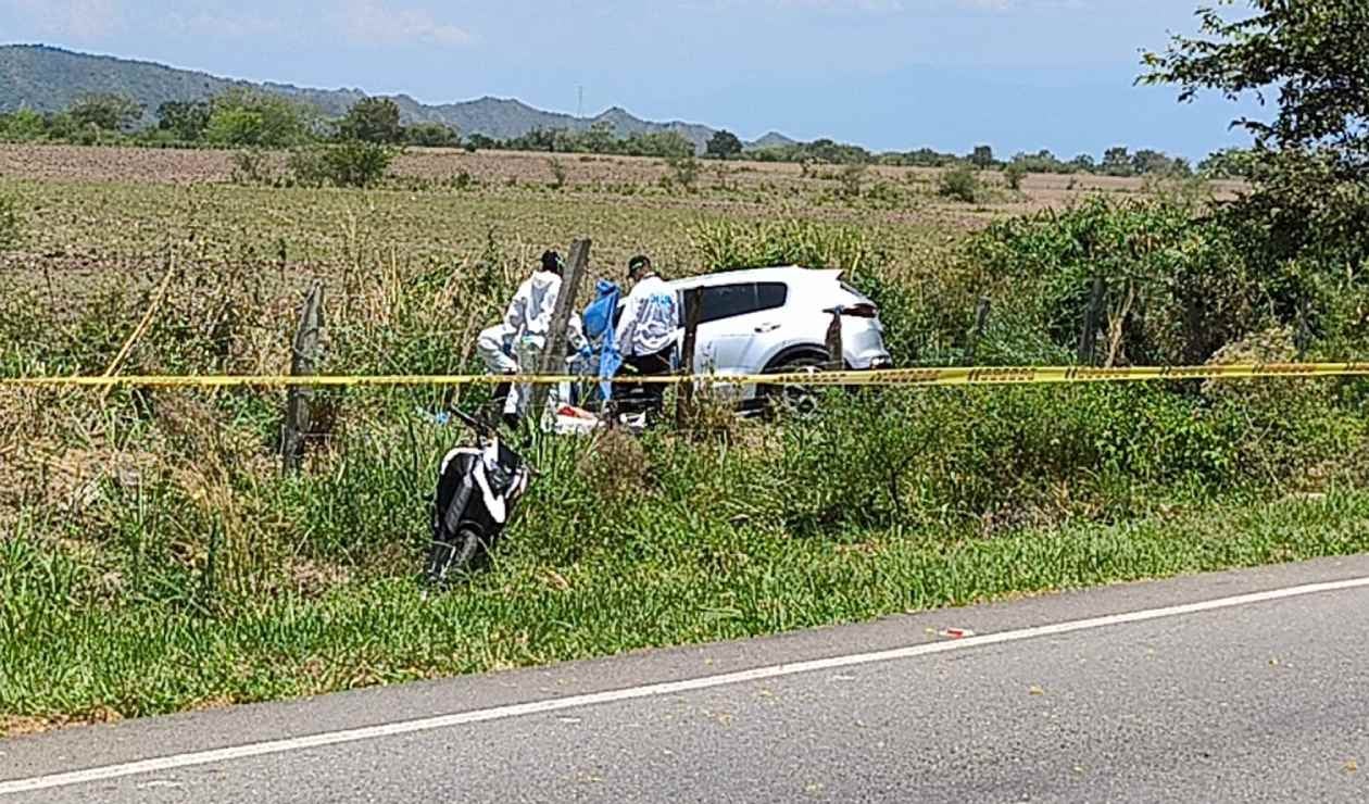 Sicariato en Ibagué: autoridades identifican a la víctima y capturan a uno de los ‘gatilleros’