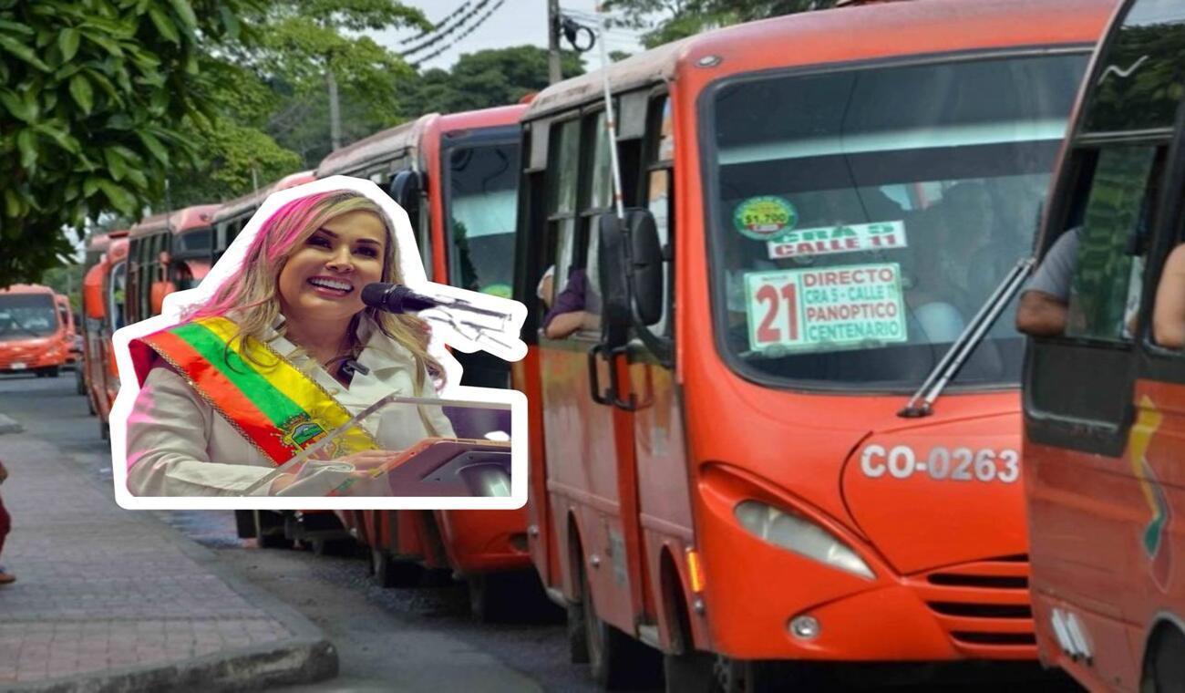 Johana Aranda liquidó el convenio INFOTIC