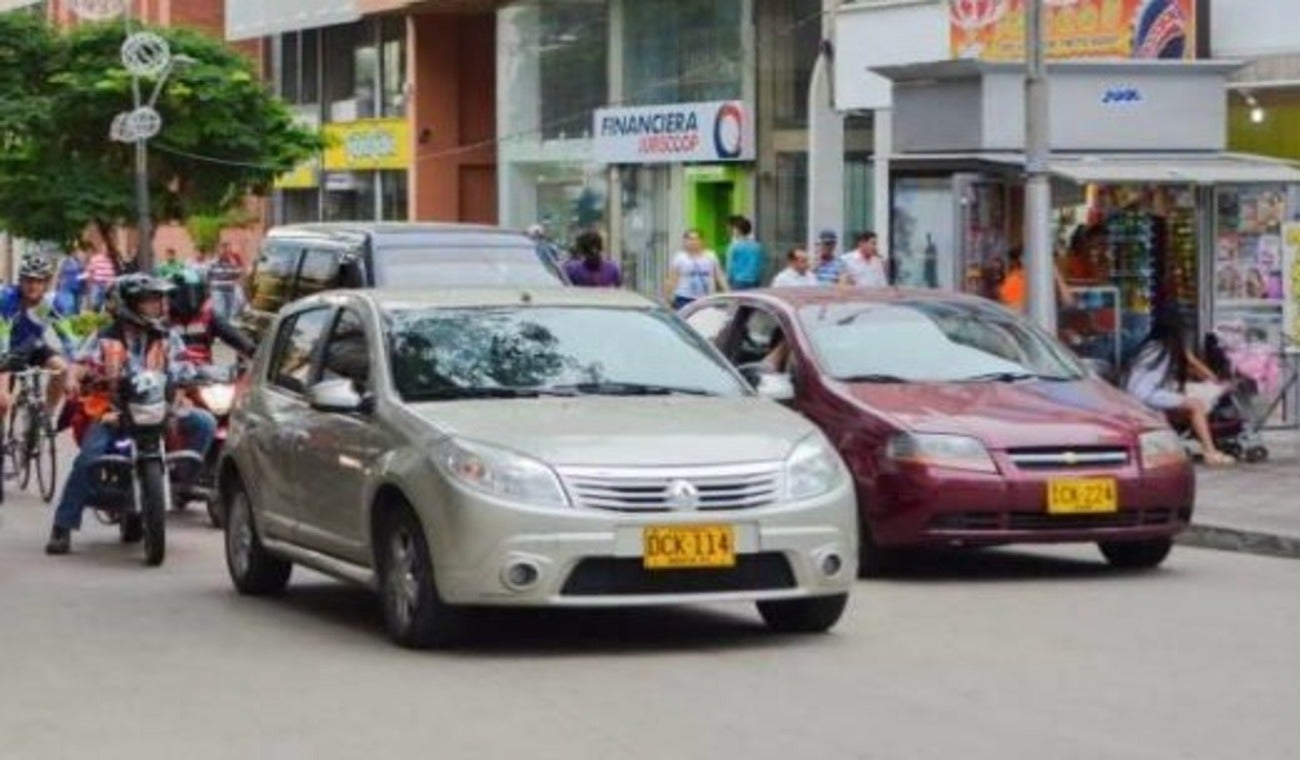 Pico y Placa 2024 modificaciones