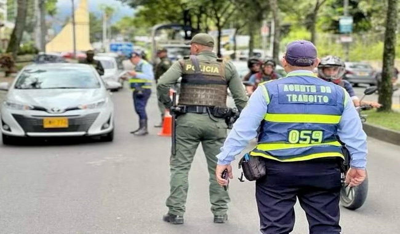 Operativos de Tránsito