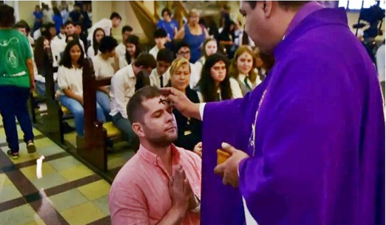 Miércoles de Ceniza