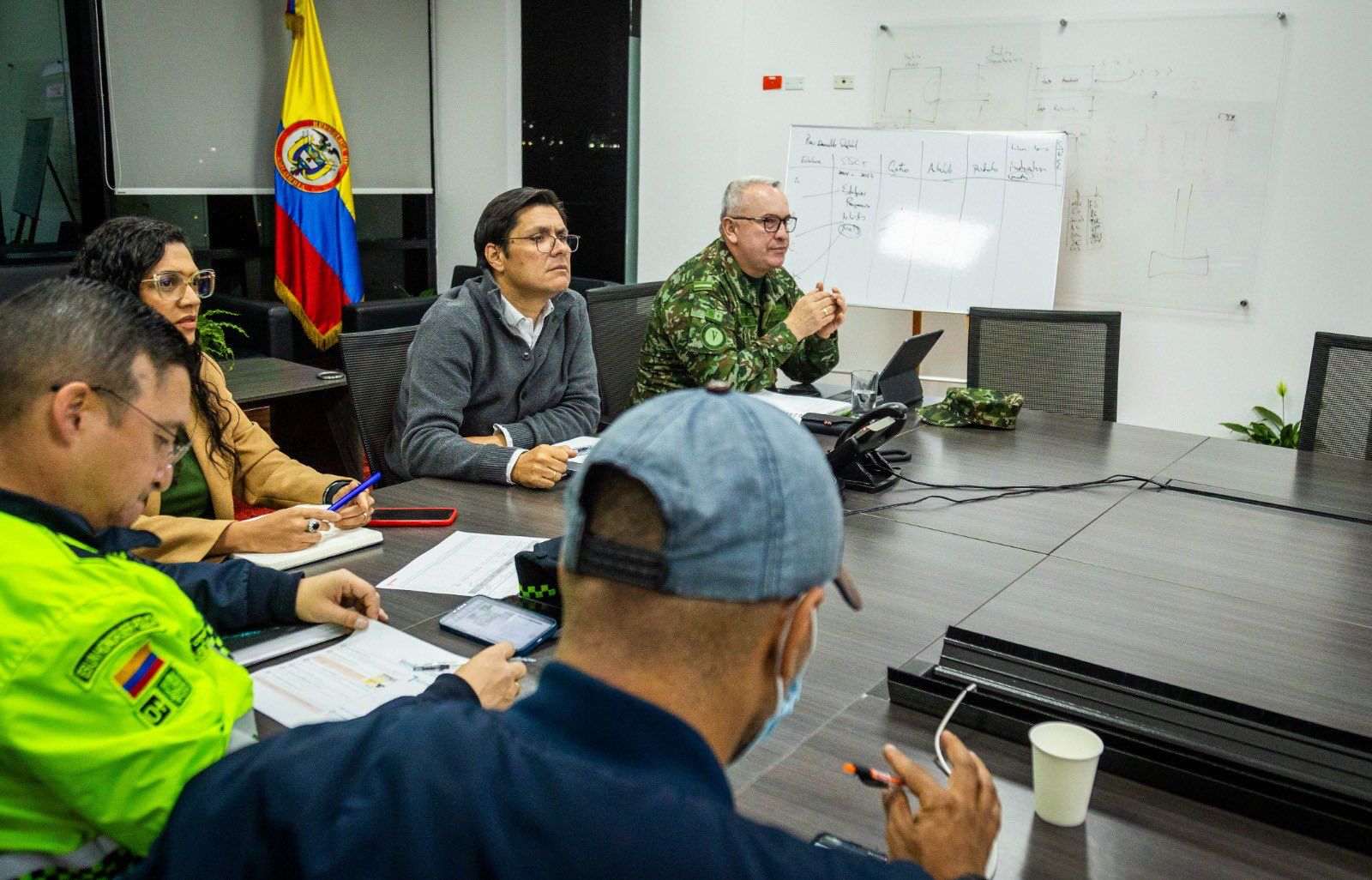 Pmu elección nueva fiscal