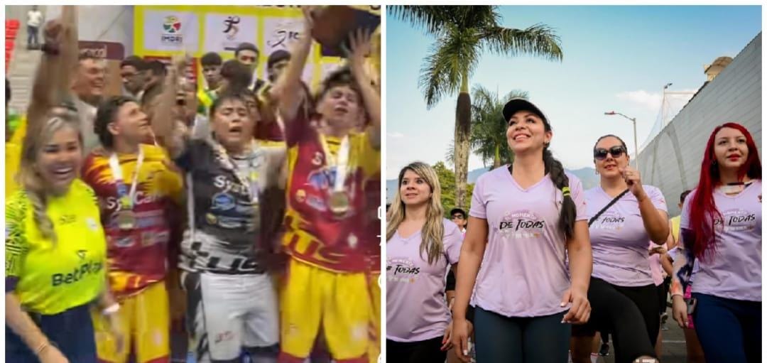 Tolima campeon de Microfutbo