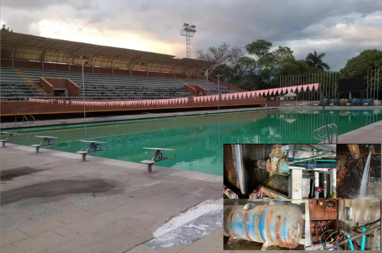 Ordenan cierre total de la Villa Olímpica de Neiva ante estado de abandono en el que se encuentra