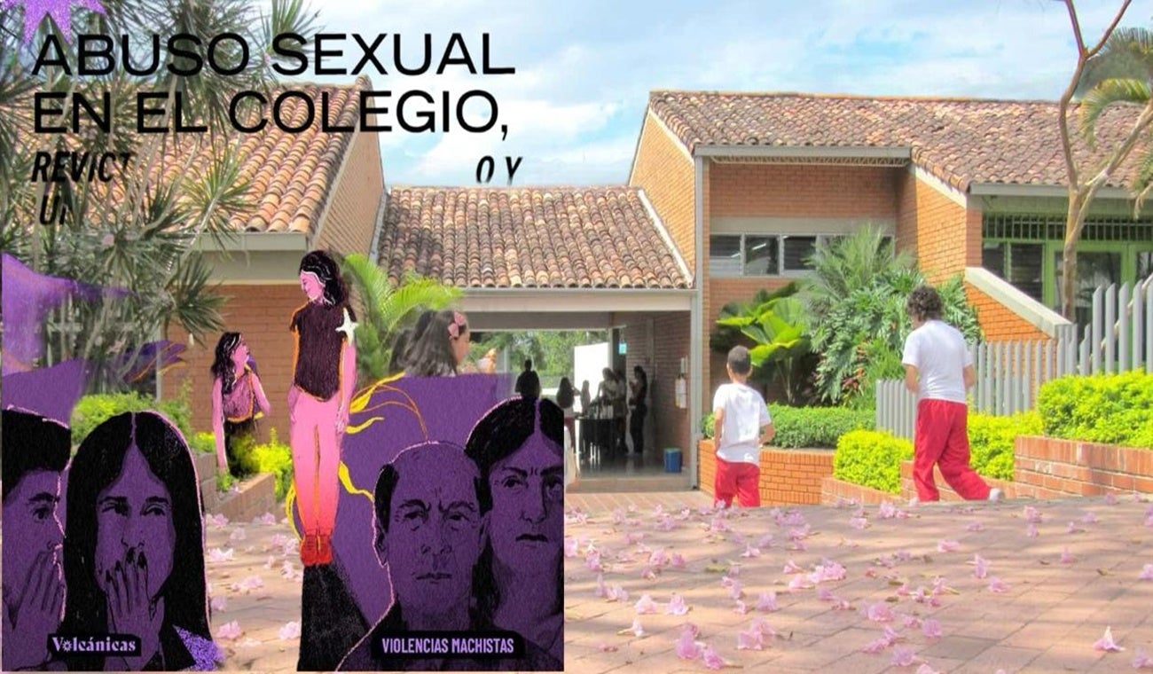Abuso sexual colegio Ibagué