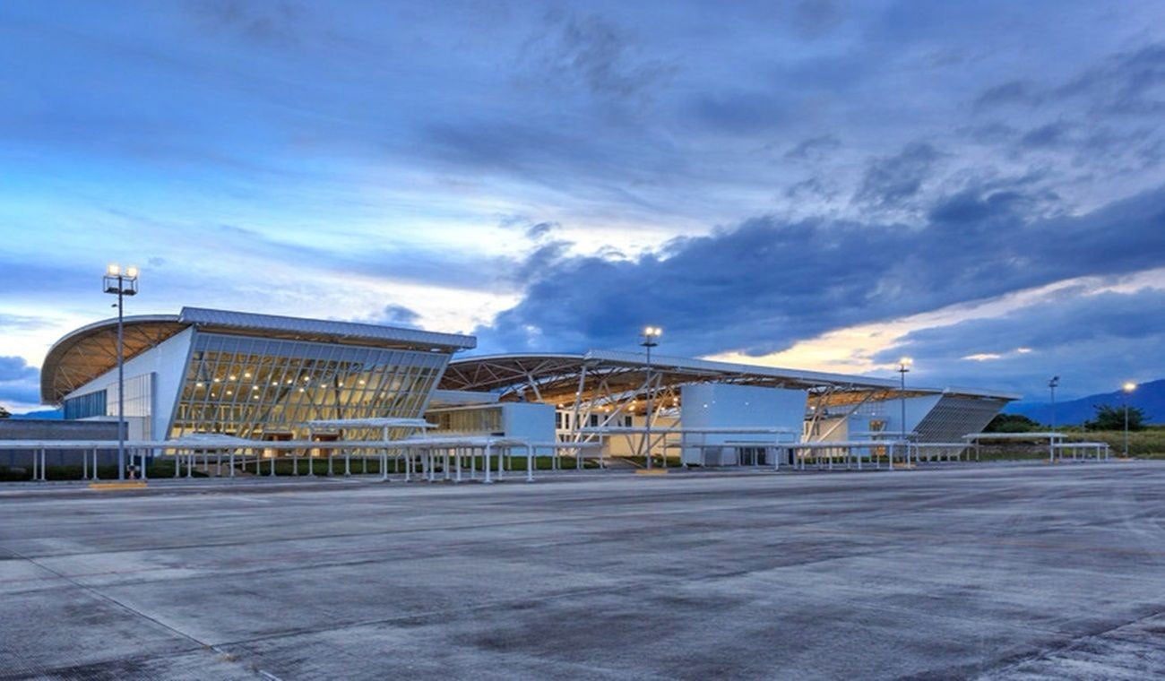 Aeropuerto Perales Ibagué