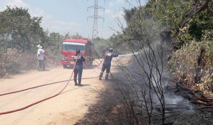 Natagaima ha alcanzado los 42 grados centígrados de temperatura.