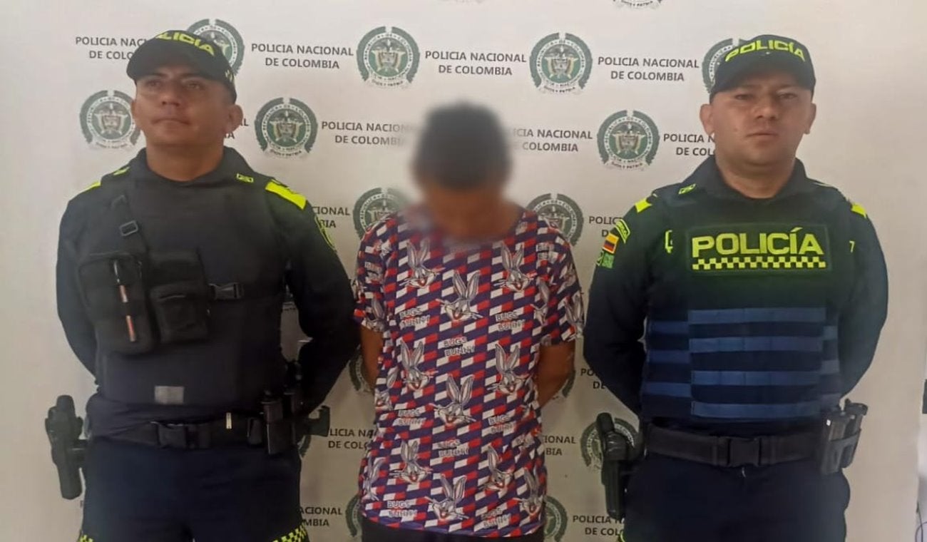 ¡Increíble! sujeto iba a asesinar a su abuela en el barrio Arado de Ibagué