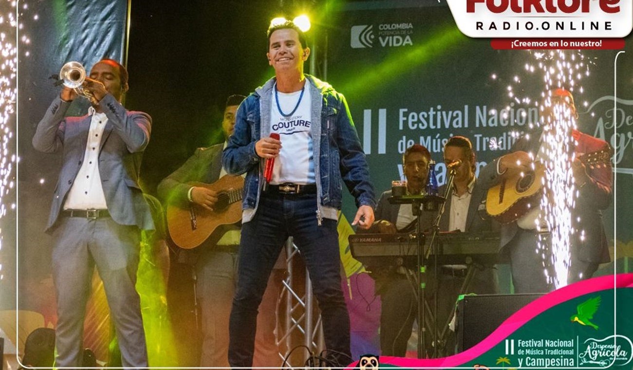 Concierto Yonny Rivera en Cajamarca