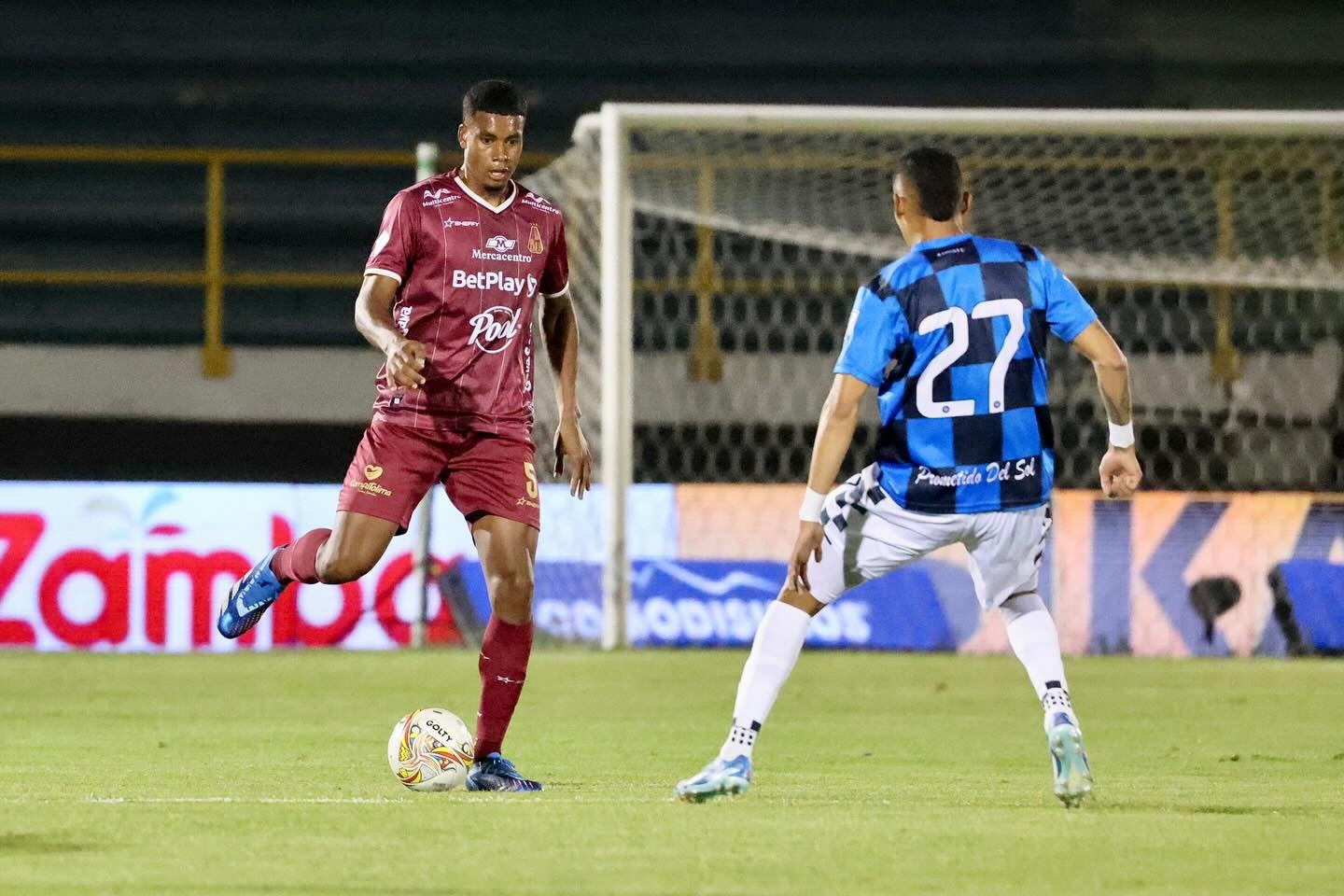 Tolima sumo un punto en Tunja