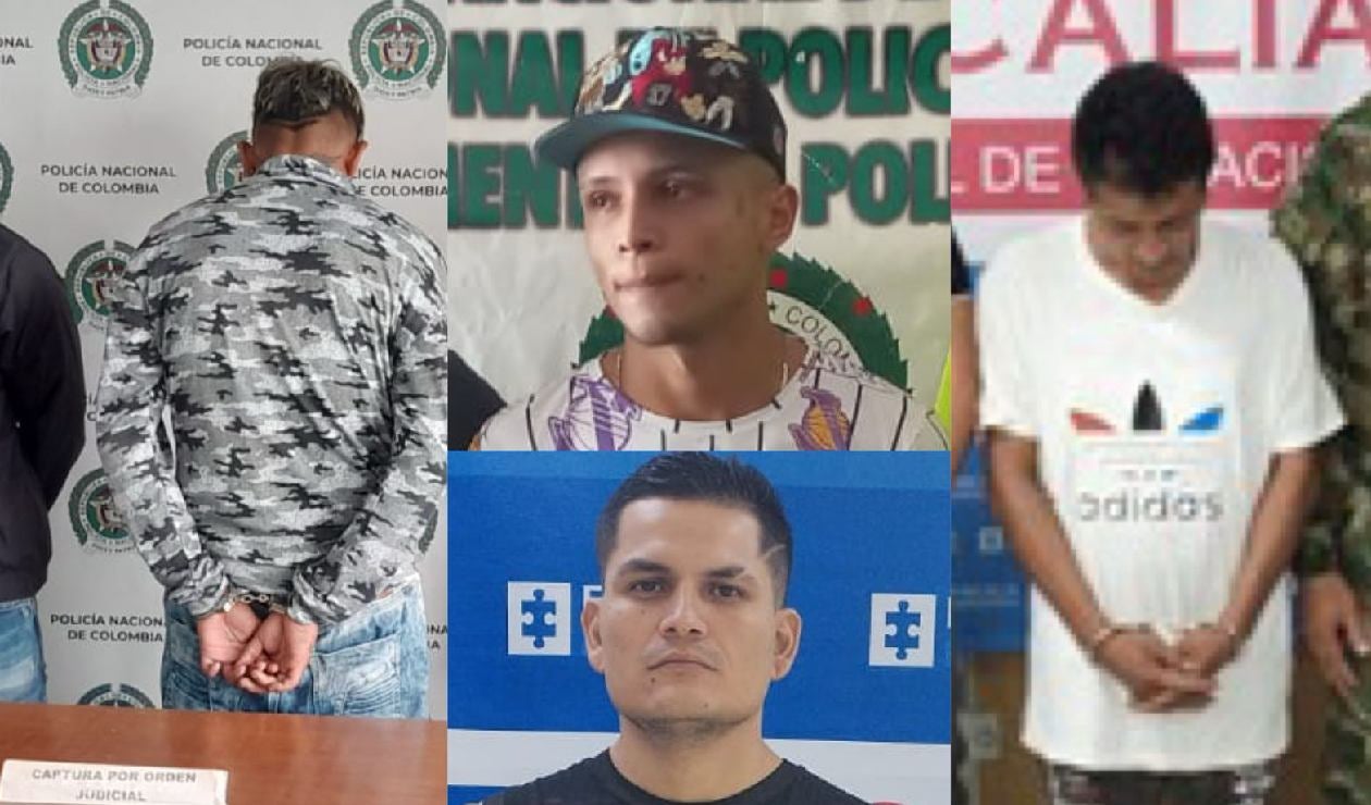 Banda delincuencial Los Reclutadores