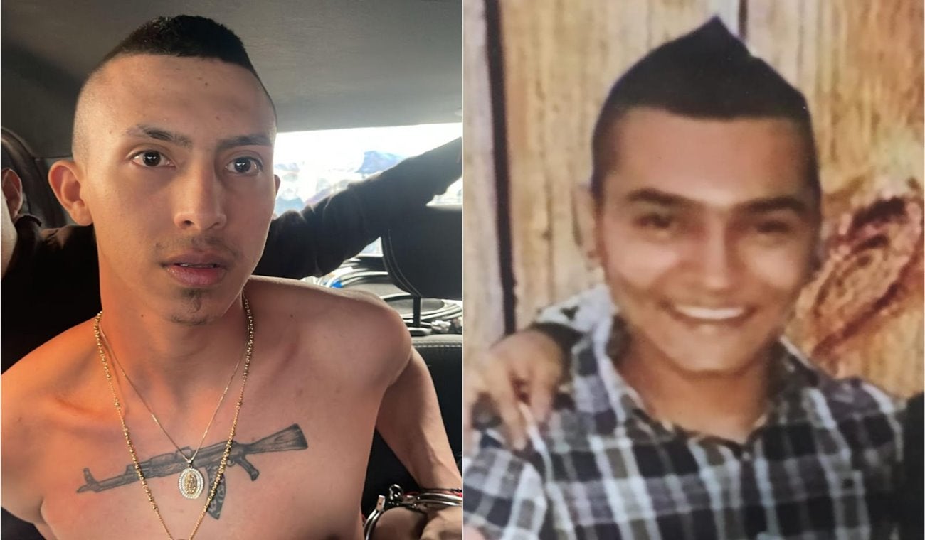 Se buscan a estos dos fugados de la Permanente Central de Ibagué