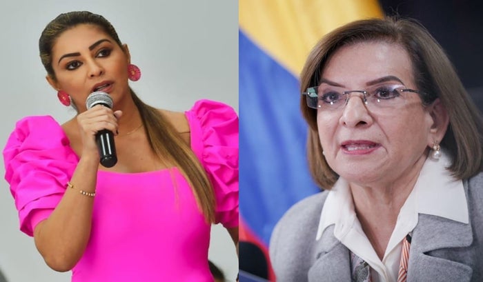 Gobernadora y Procuradora General