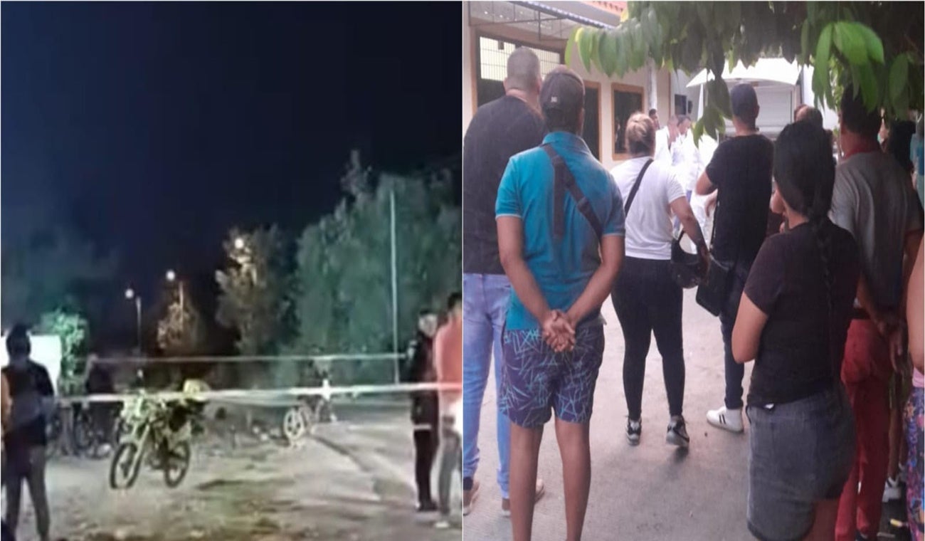 Inició la Semana Mayor bañada de sangre en El Espinal: Dos sicariatos sacudieron la población