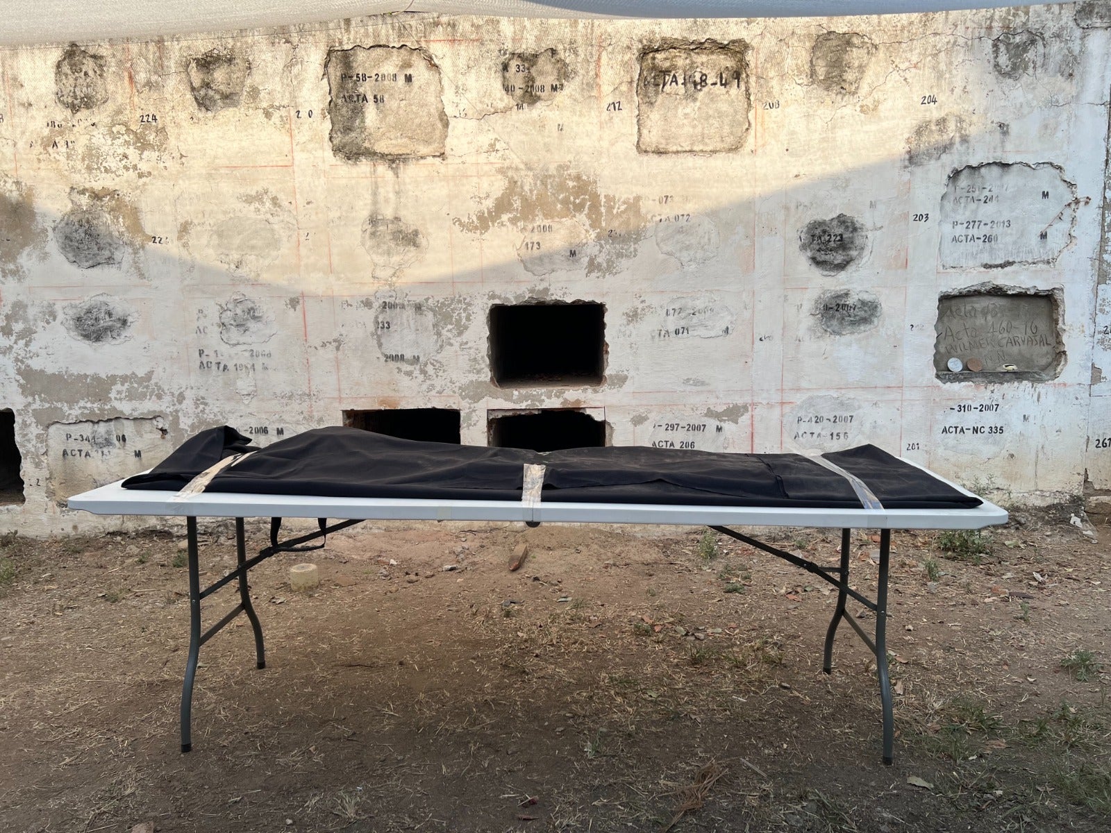 Intervención Cementerio Central Neiva