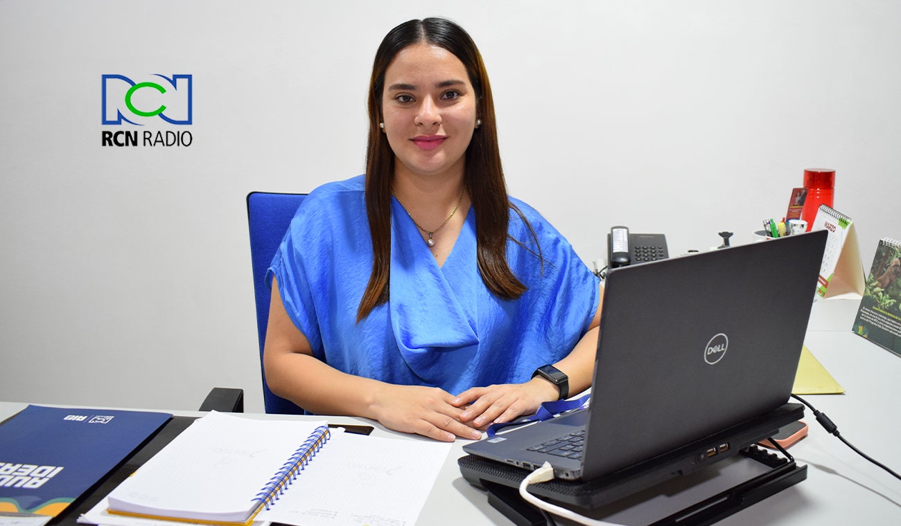 Laura Camila Nueva Gerente Neiva