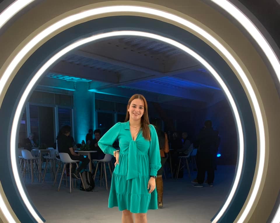 Laura Camila Nueva Gerente Neiva