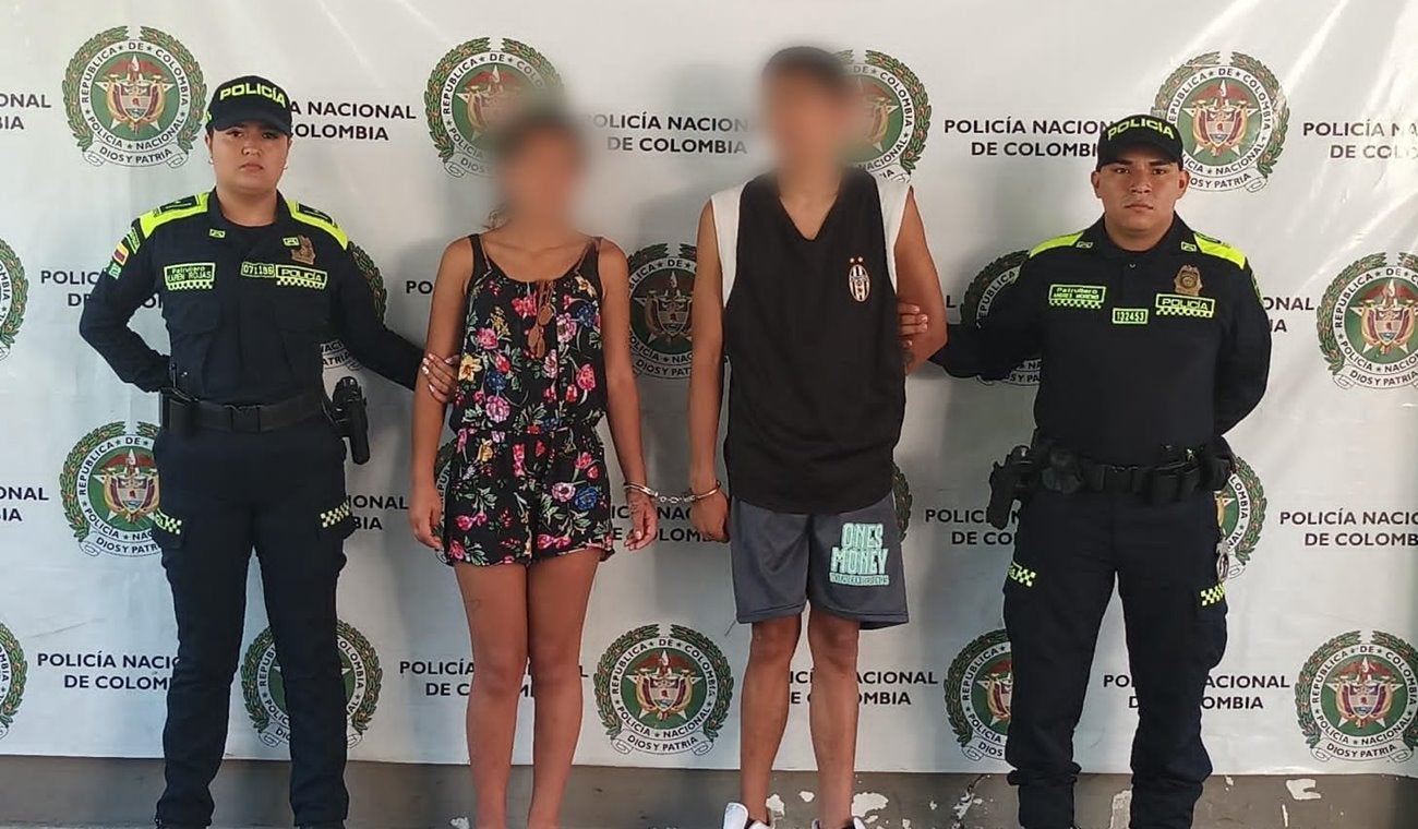 Menor de 14 años fue secuestrado en melgar y escapó de sus captores