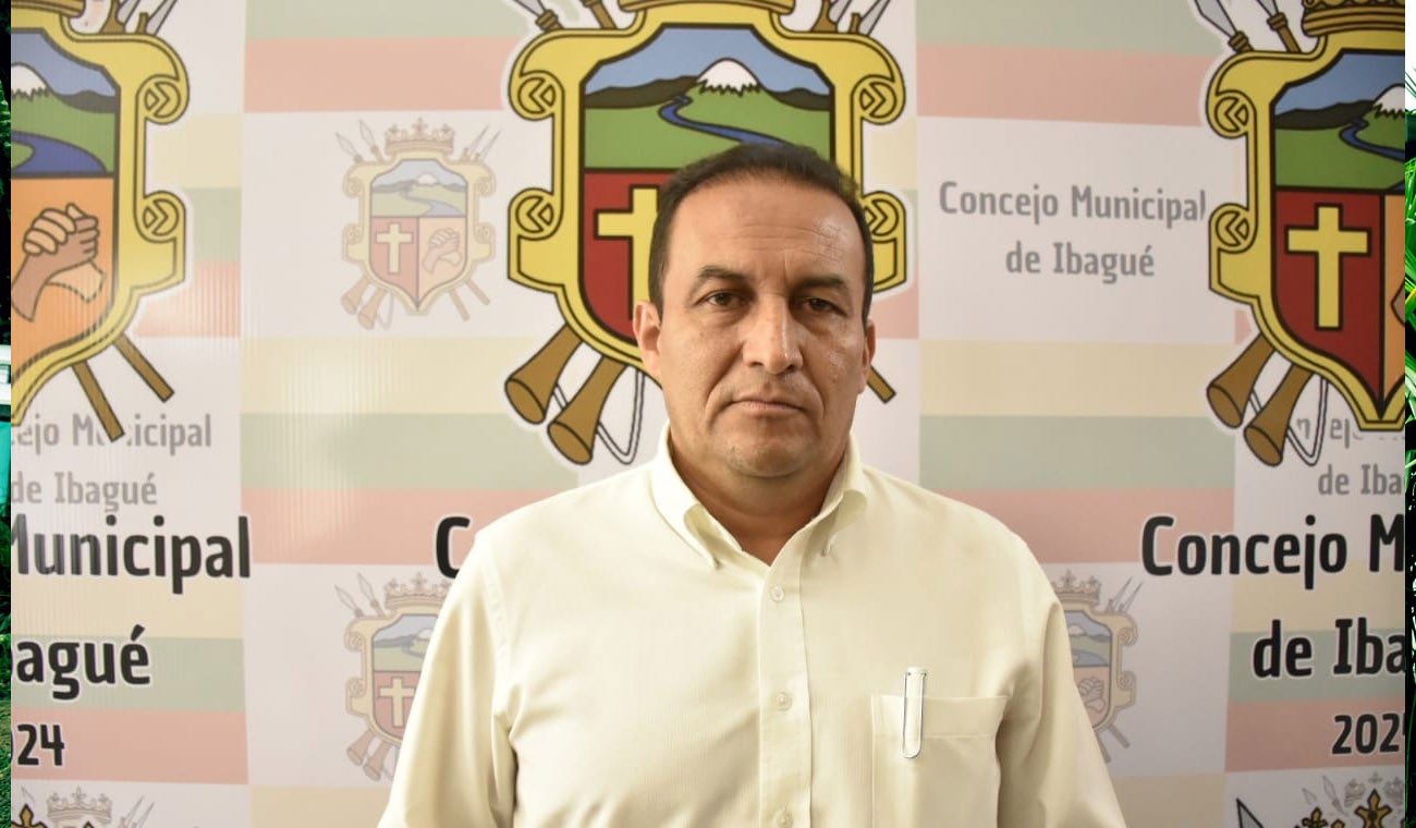 Personero de Ibagué