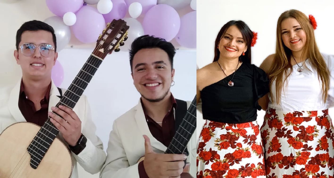 Principes y Princesas de la Música