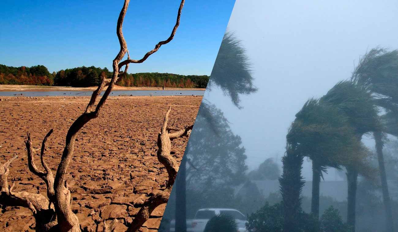 Fenómenos climáticos