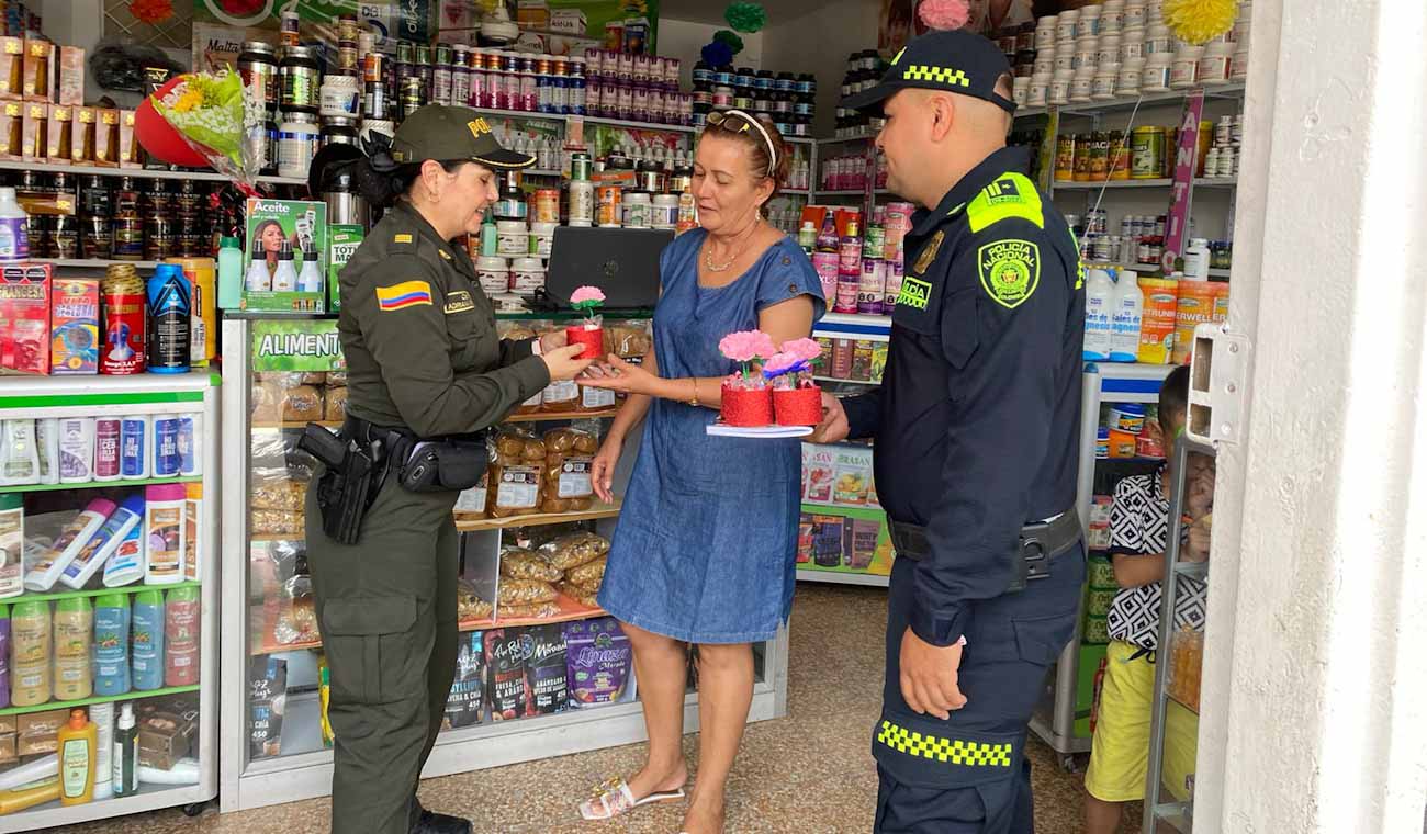 Capitán Adriana Sánchez