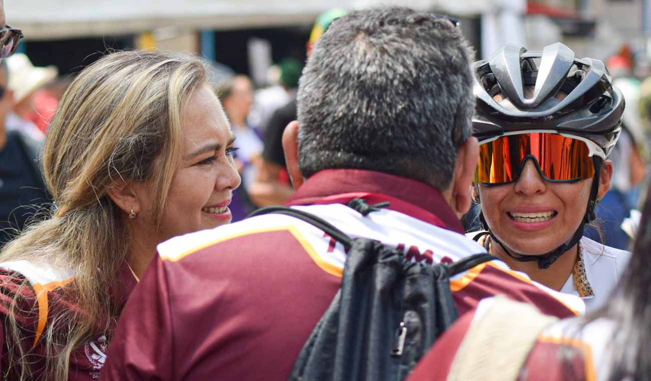 Vuelta al Tolima Etapa 3