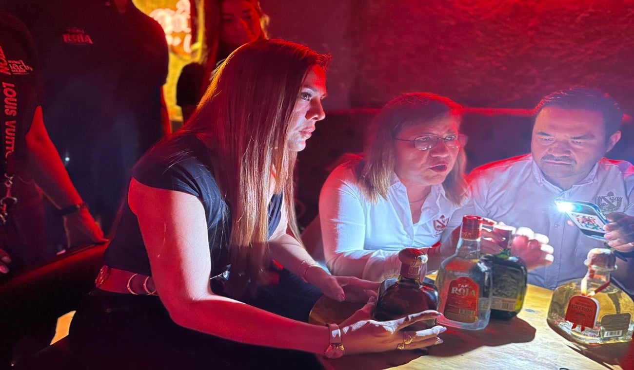 Revisión licores Tolima