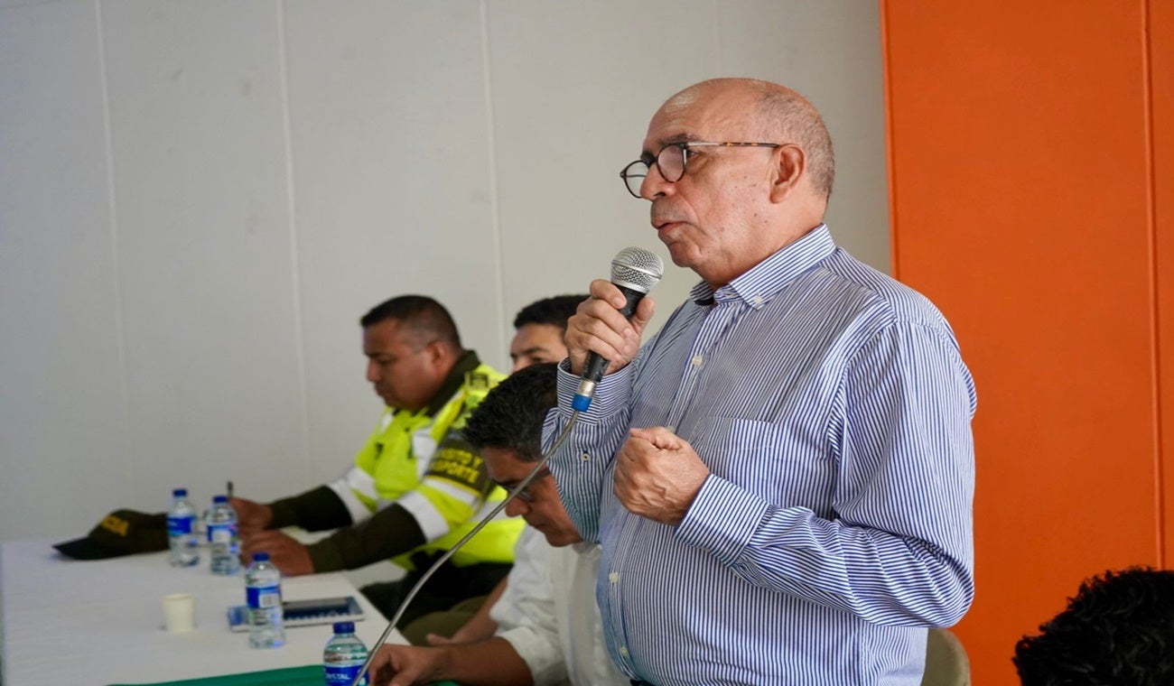 Seguridad vial en el Tolima