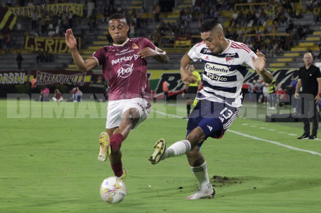 Otra vez empato Medellin