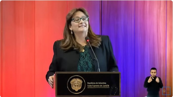 Ángela María Buitrago Ruiz