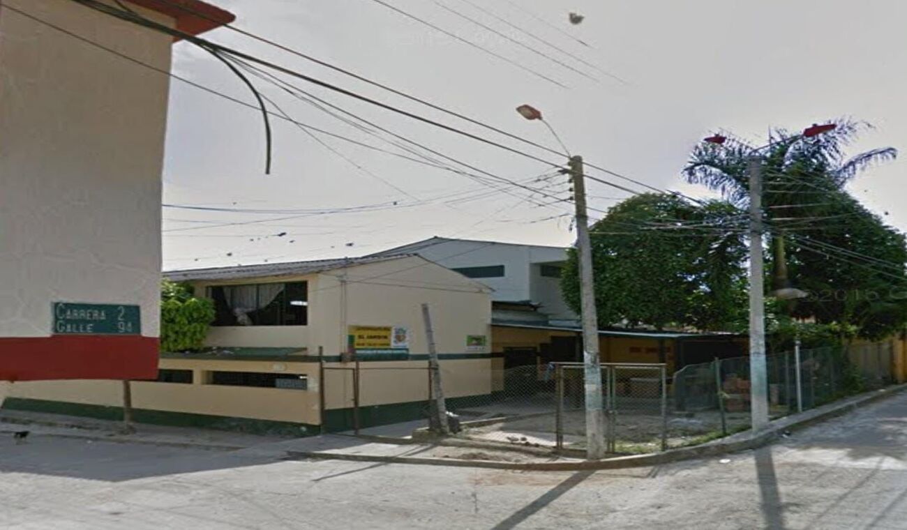 Institución educativa Tulio Varon