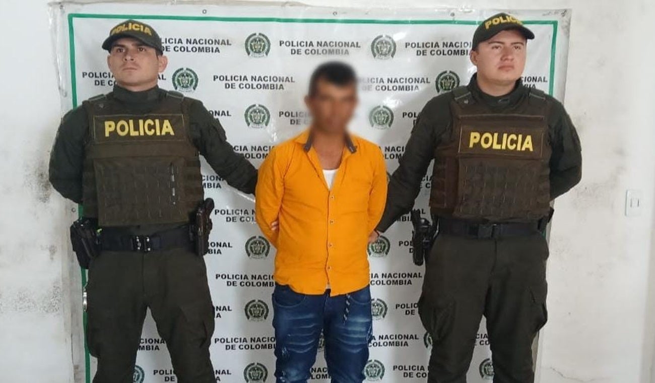 A la cárcel sujeto por agredir salvajemente a su excompañera sentimental en Casabianca – Tolima