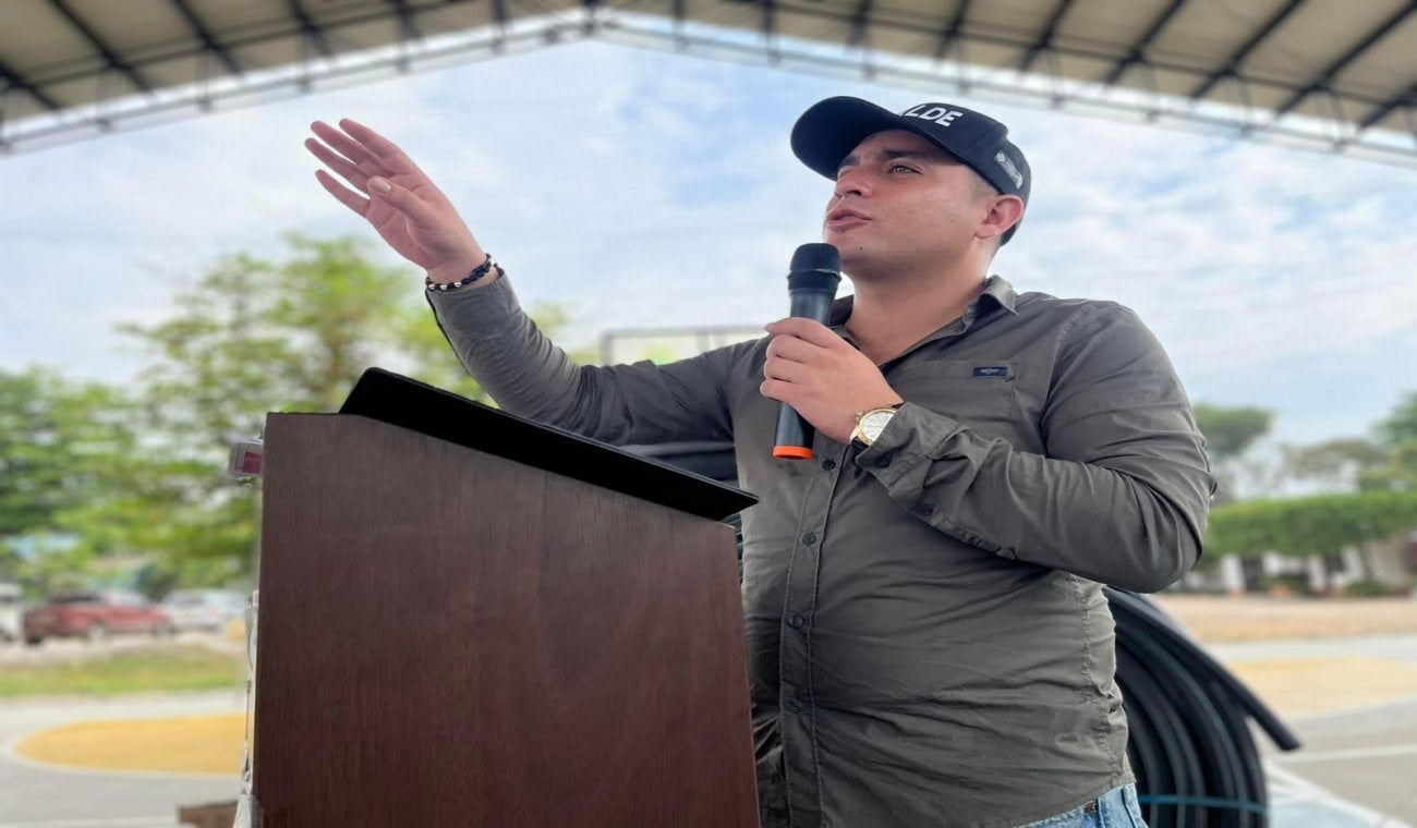 Alcalde Valle de San Juan