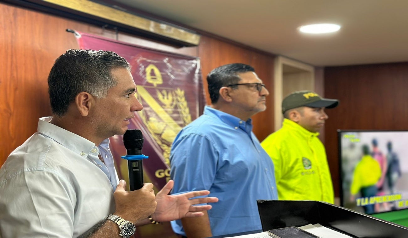 Balance seguridad Semana Santa