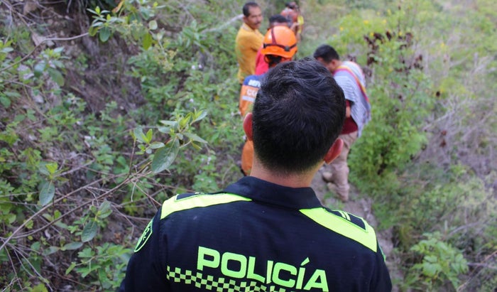 Organismos completan varios días de búsqueda de una menor de dos años de edad.