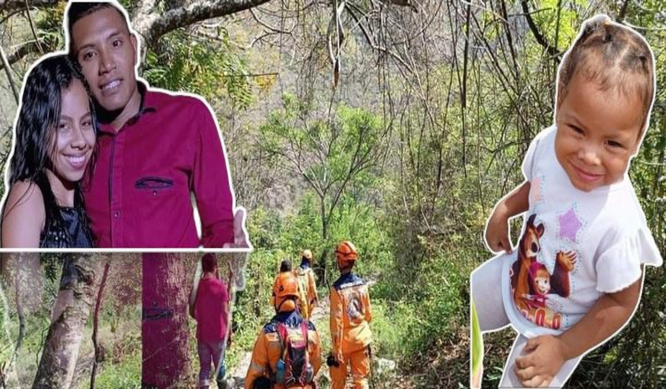 Búsqueda Eileen Roncesvalles