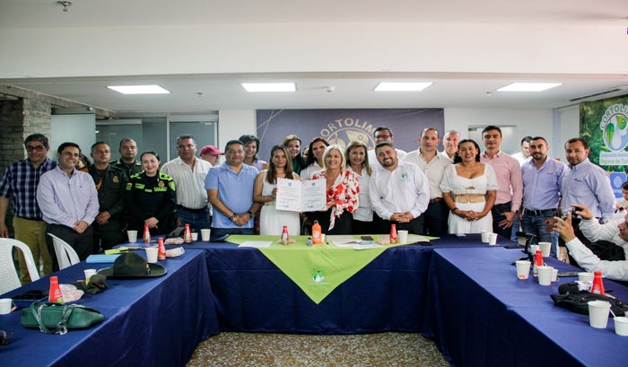 Cortolima obtuvo certificaciones de Icontec