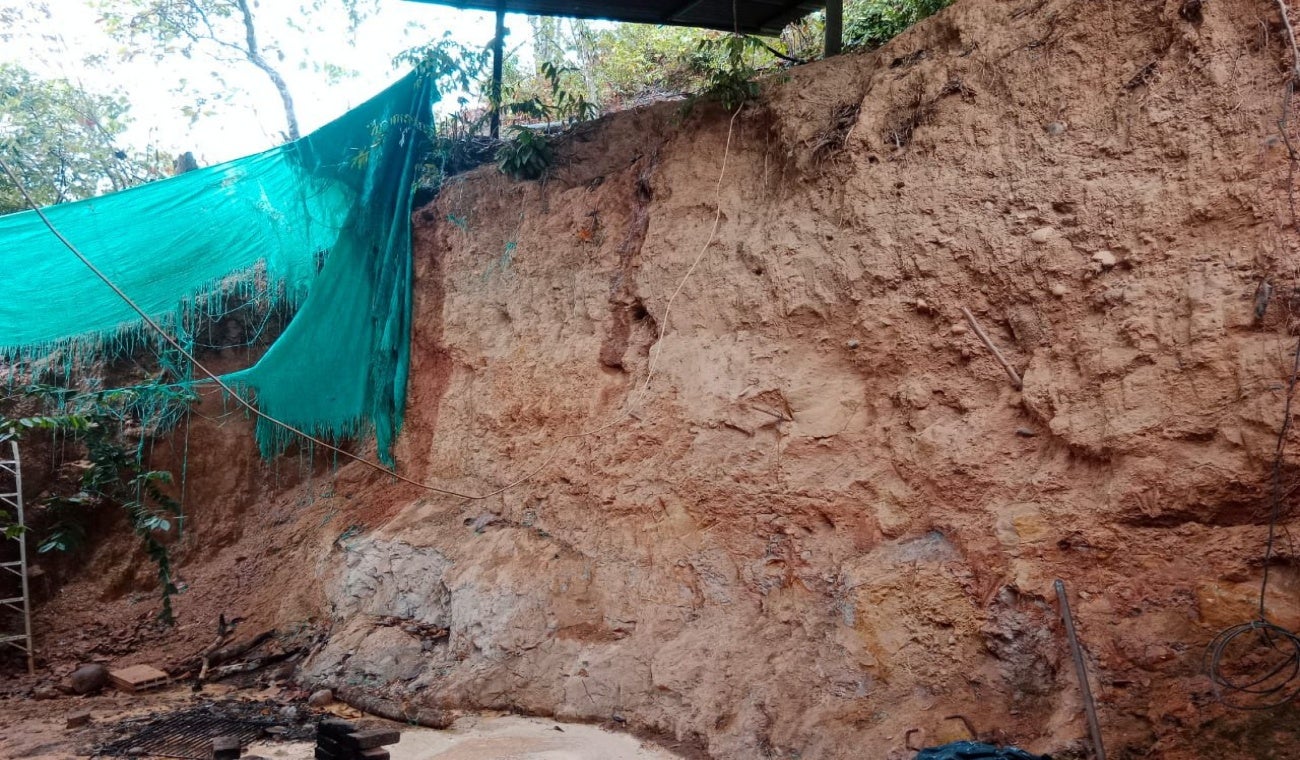 Deslizamientos Tolima