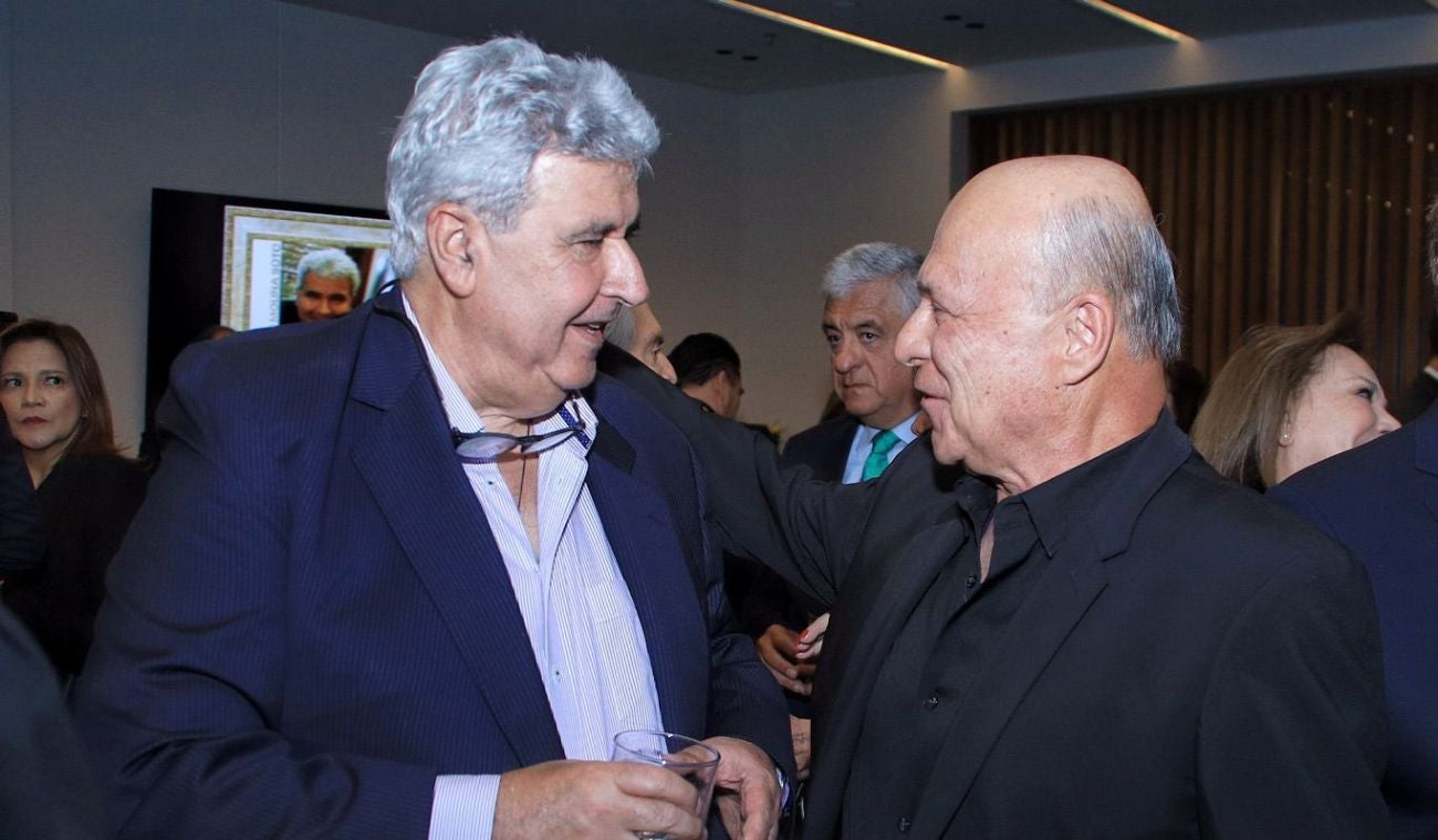 Fernando Molina Soto, presidente de RCN Radio.